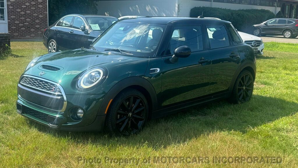 2019 MINI Cooper S Hardtop 4 Door  - 23049761 - 3