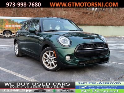 2019 MINI Cooper S Hardtop 4 Door