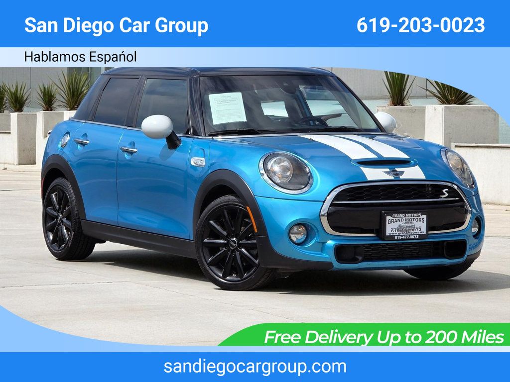 2019 MINI Cooper S Hardtop 4 Door   - 22922845 - 0