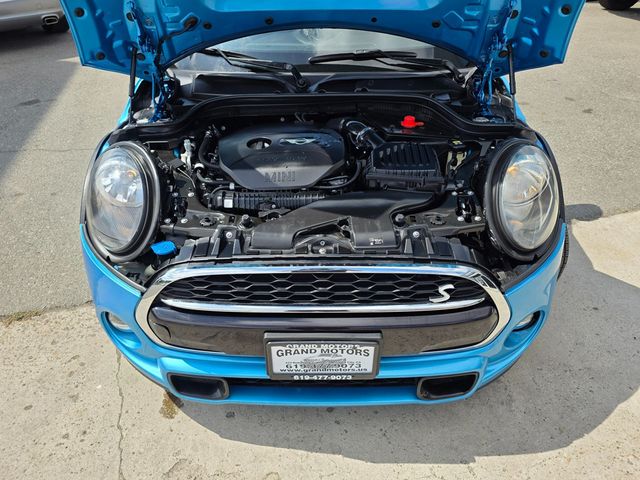 2019 MINI Cooper S Hardtop 4 Door   - 22922845 - 46
