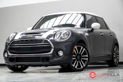 2019 MINI Cooper S Hardtop 4 Door