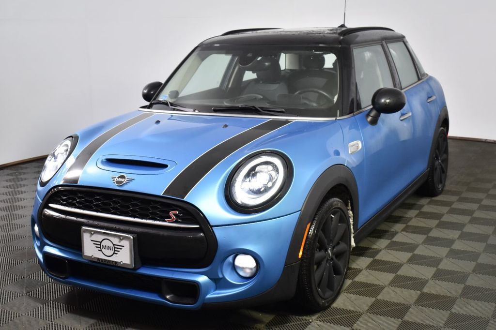 2019 Used MINI Cooper S Hardtop 4 Door at Inskip's Warwick Auto Mall