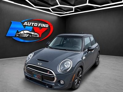 2019 MINI Cooper S Hardtop 4 Door