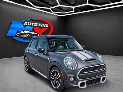 2019 MINI Cooper S Hardtop 4 Door