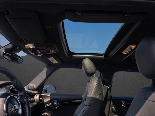 2019 MINI Cooper S Hardtop 4 Door SIGNATURE TRIM, PAN SUNROOF, HEATED SEATS, JCW APPEARANCE PKG - 23086792 - 4