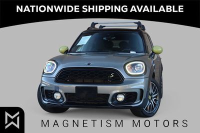2019 MINI Countryman