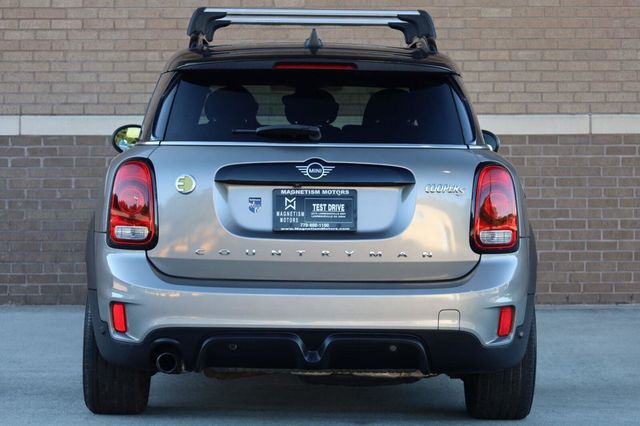 2019 MINI Countryman Cooper S E - 23093581 - 9