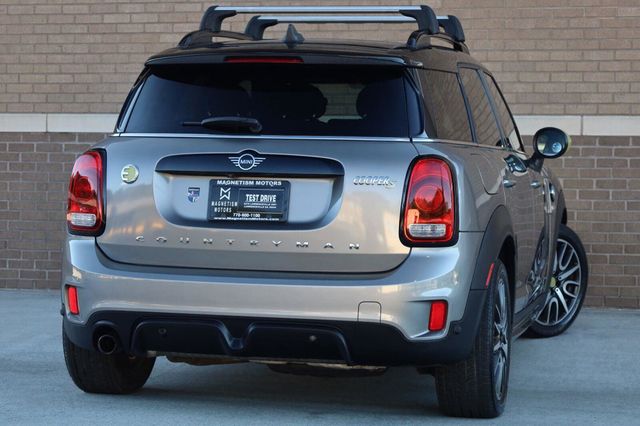 2019 MINI Countryman Cooper S E - 23093581 - 10