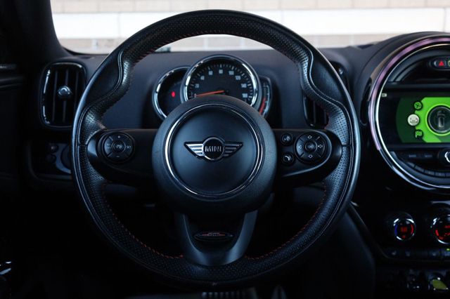 2019 MINI Countryman Cooper S E - 23093581 - 32