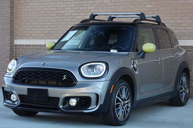 2019 MINI Countryman Cooper S E - 23093581 - 4