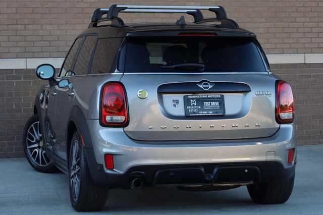 2019 MINI Countryman Cooper S E - 23093581 - 8