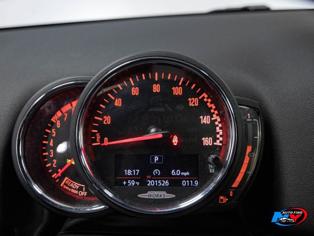 2019 MINI John Cooper Works CLEAN CARFAX, AWD, SIGNATURE TRIM, PAN SUNROOF, NAVI, BACKUP CAM - 22966705 - 9