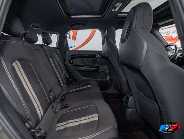 2019 MINI John Cooper Works CLEAN CARFAX, AWD, SIGNATURE TRIM, PAN SUNROOF, NAVI, BACKUP CAM - 22966705 - 21