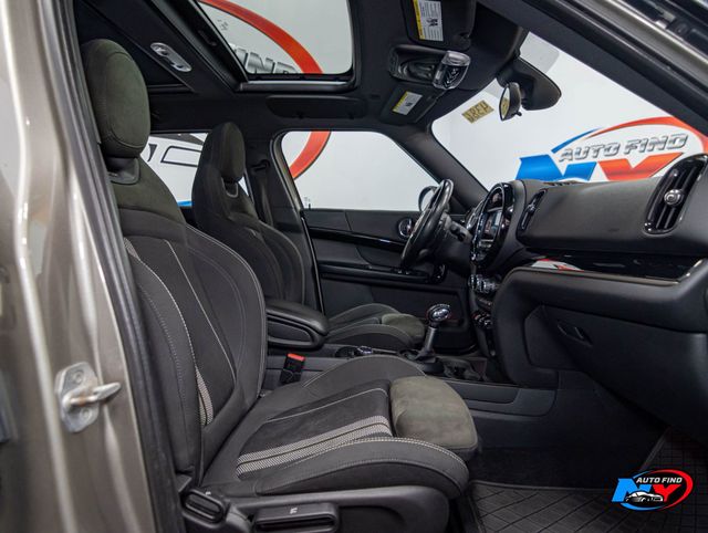 2019 MINI John Cooper Works CLEAN CARFAX, AWD, SIGNATURE TRIM, PAN SUNROOF, NAVI, BACKUP CAM - 22966705 - 23