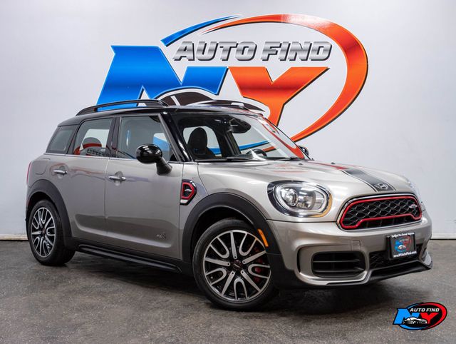 2019 MINI John Cooper Works CLEAN CARFAX, AWD, SIGNATURE TRIM, PAN SUNROOF, NAVI, BACKUP CAM - 22966705 - 8