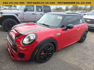 2019 MINI John Cooper Works