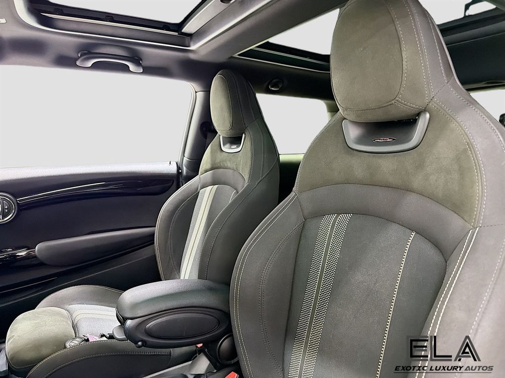 2019 MINI John Cooper Works Hardtop 2 Door - 22991667 - 25