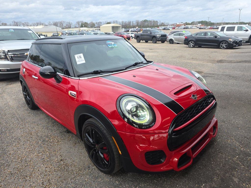 2019 MINI John Cooper Works Hardtop 2 Door - 22991667 - 2