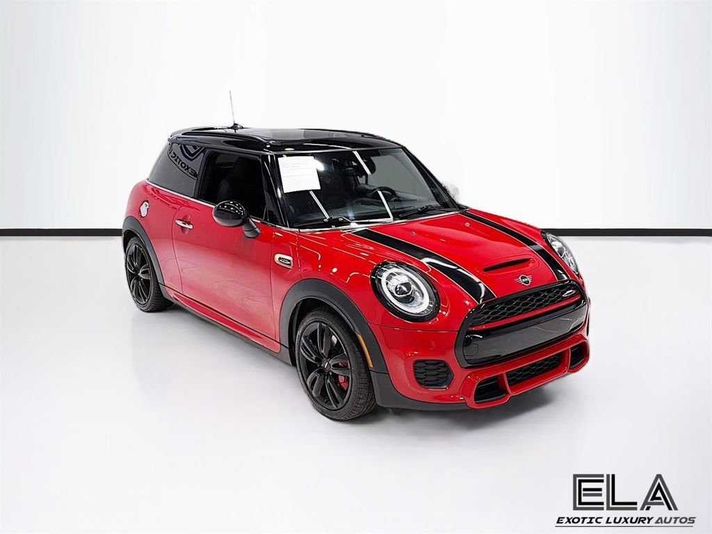 2019 MINI John Cooper Works Hardtop 2 Door - 22991667 - 39