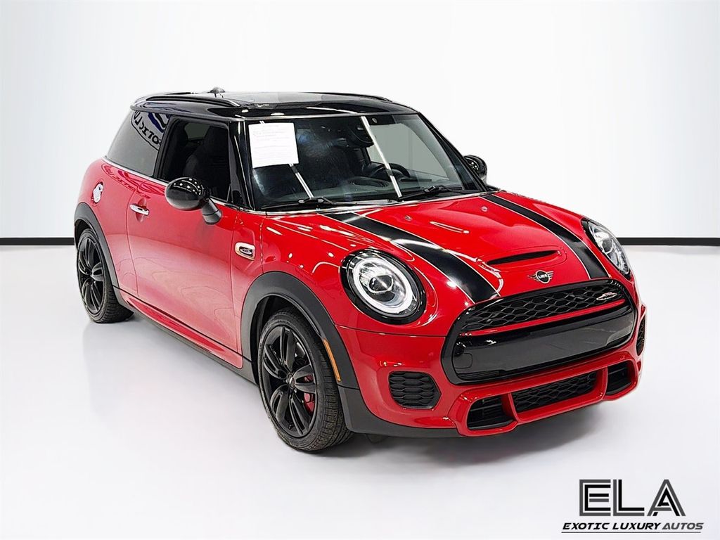 2019 MINI John Cooper Works Hardtop 2 Door - 22991667 - 40
