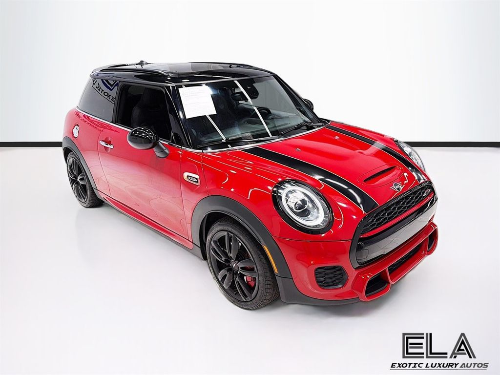 2019 MINI John Cooper Works Hardtop 2 Door - 22991667 - 41