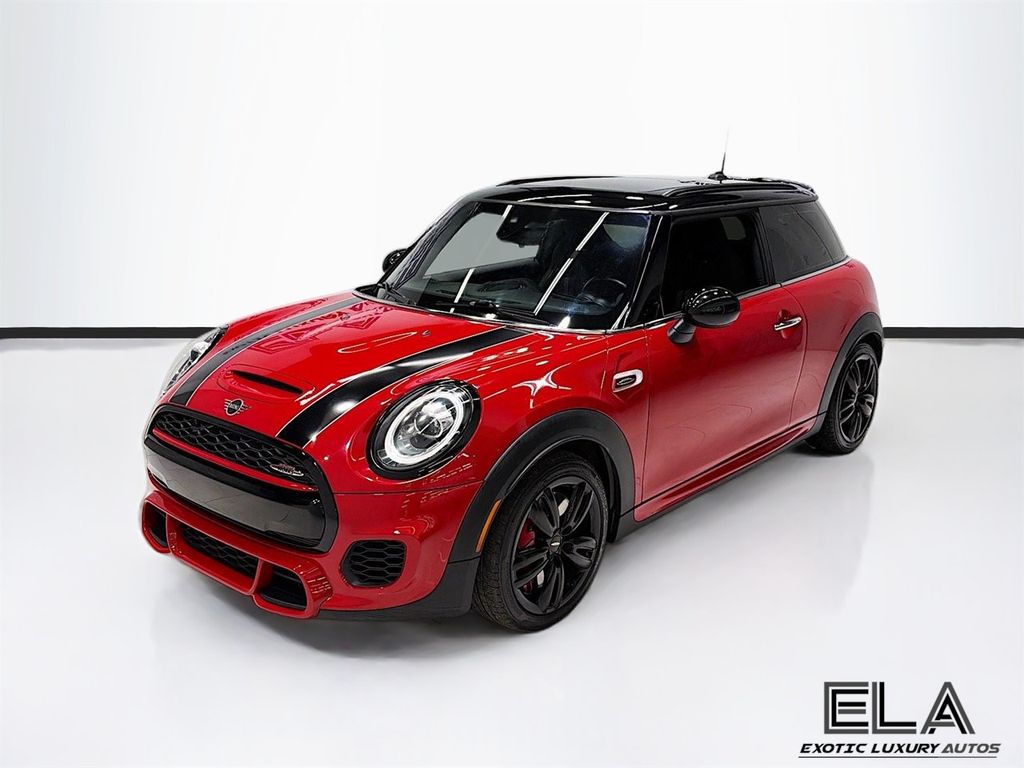 2019 MINI John Cooper Works Hardtop 2 Door - 22991667 - 55