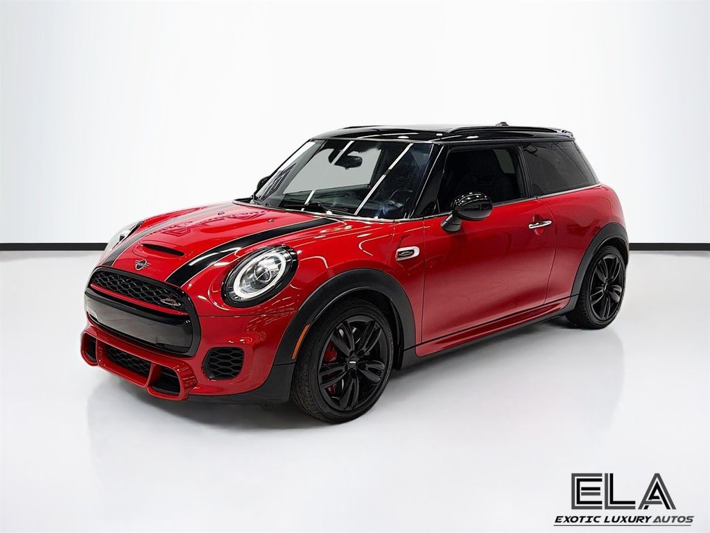 2019 MINI John Cooper Works Hardtop 2 Door - 22991667 - 57
