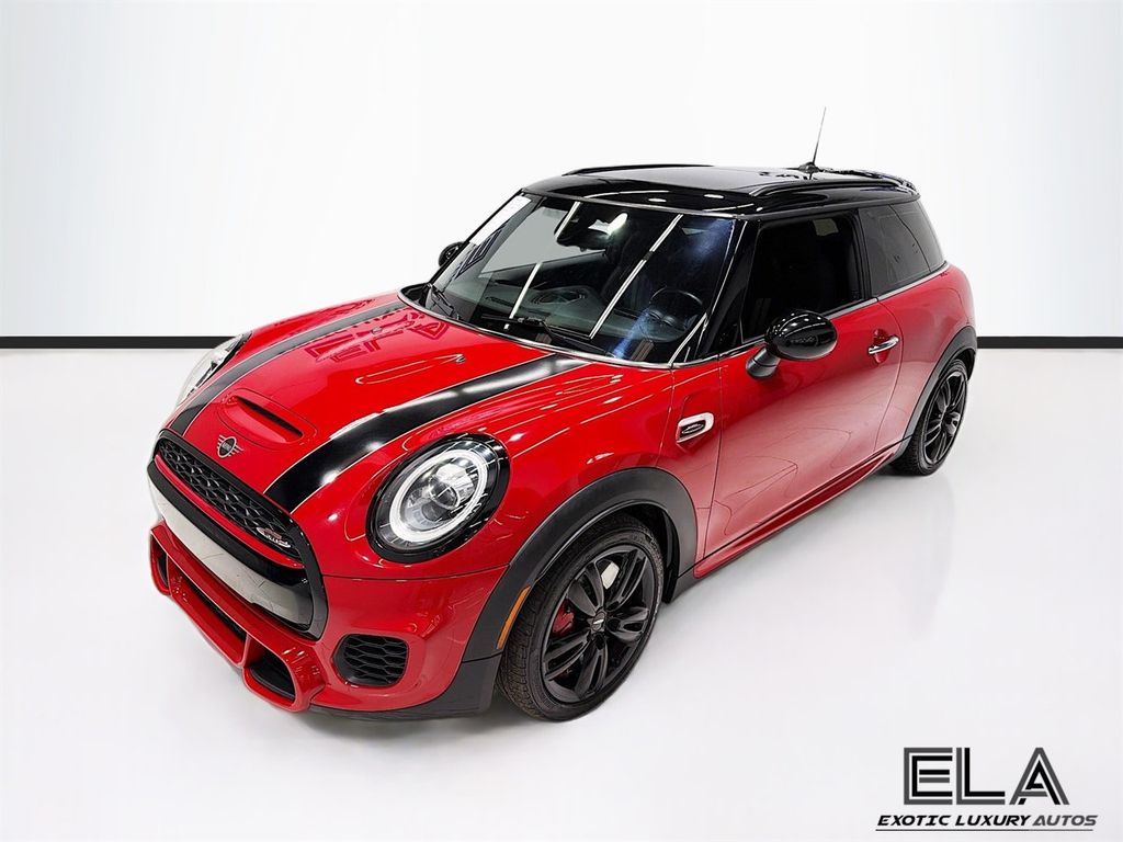 2019 MINI John Cooper Works Hardtop 2 Door - 22991667 - 58