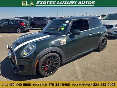 2019 MINI John Cooper Works