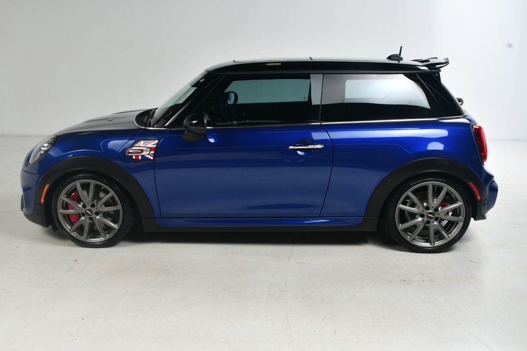 2019 Mini Cooper Hardtop 2 Door Coupe photo 3