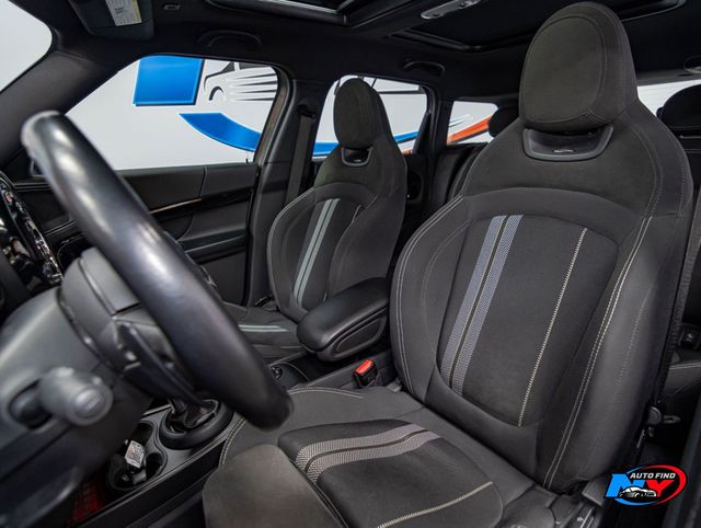 2019 MINI John Cooper Works JCW, CLEAN CARFAX, AWD, SIGNATURE, PAN SUNROOF, NAVI, BACKUP CAM - 22966705 - 15