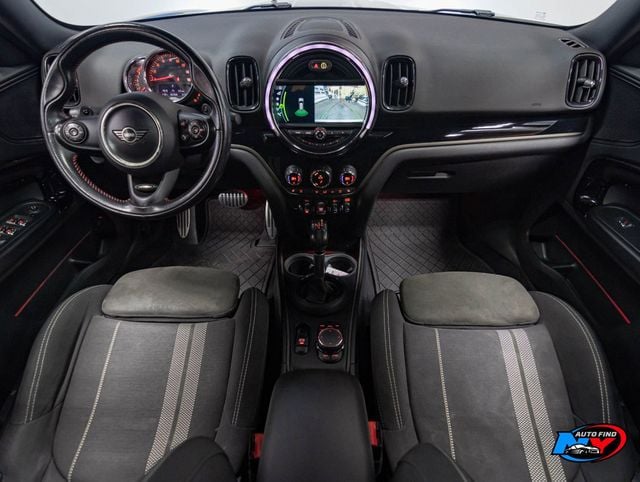 2019 MINI John Cooper Works JCW, CLEAN CARFAX, AWD, SIGNATURE, PAN SUNROOF, NAVI, BACKUP CAM - 22966705 - 1