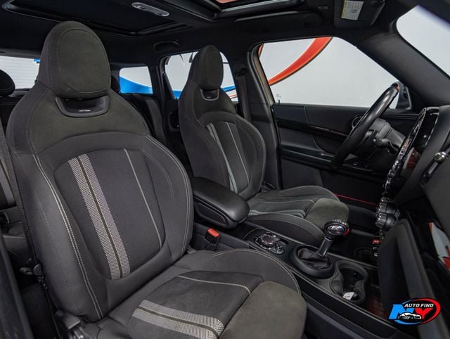 2019 MINI John Cooper Works JCW, CLEAN CARFAX, AWD, SIGNATURE, PAN SUNROOF, NAVI, BACKUP CAM - 22966705 - 22