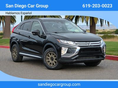 2019 Mitsubishi Eclipse Cross