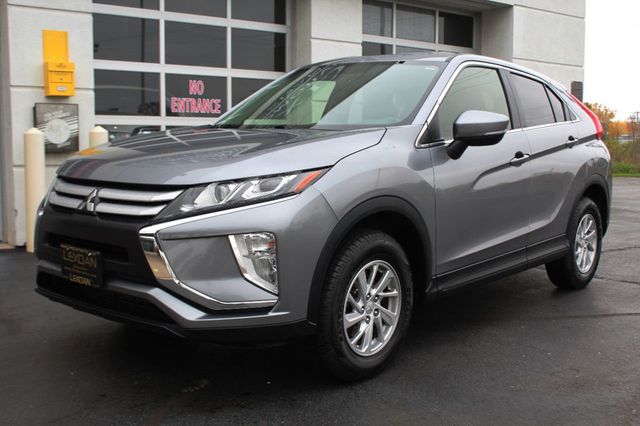 2019 Used Mitsubishi Eclipse Cross AWD W/ NEW SET OF TIRES at 