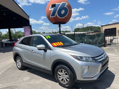 2019 Mitsubishi Eclipse Cross