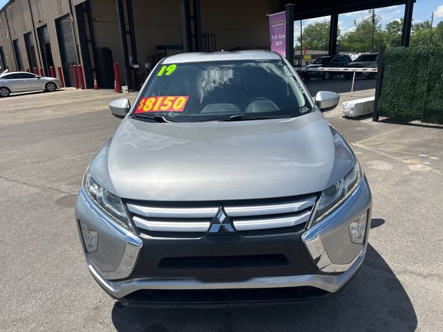 2019 Mitsubishi Eclipse Cross ES - 23015597 - 1