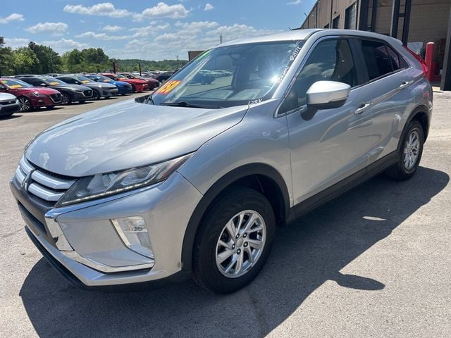 2019 Mitsubishi Eclipse Cross ES - 23015597 - 2