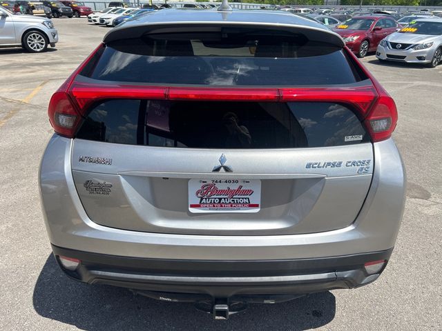 2019 Mitsubishi Eclipse Cross ES - 23015597 - 4
