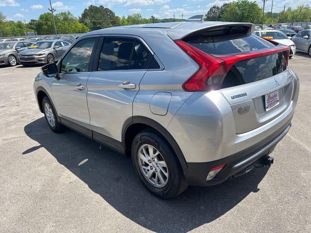 2019 Mitsubishi Eclipse Cross ES - 23015597 - 5