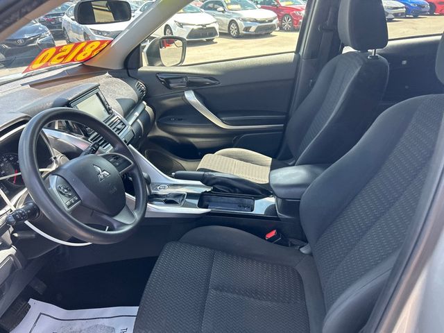 2019 Mitsubishi Eclipse Cross ES - 23015597 - 8