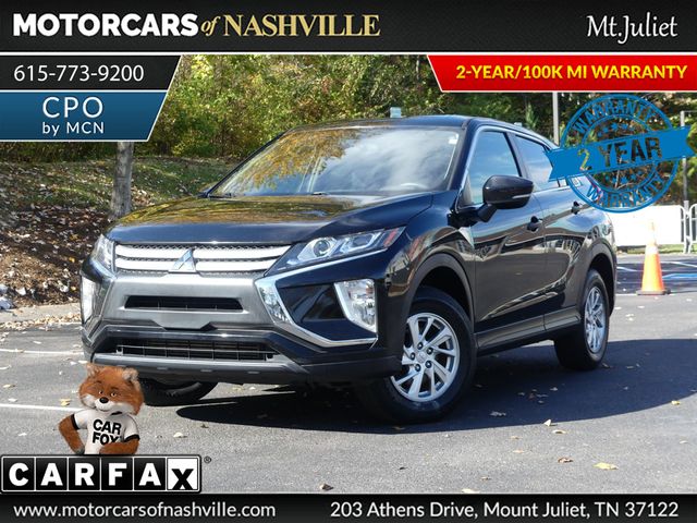 2019 Mitsubishi Eclipse Cross ES S-AWC - 22905797 - 0