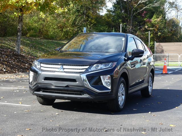 2019 Mitsubishi Eclipse Cross ES S-AWC - 22905797 - 2