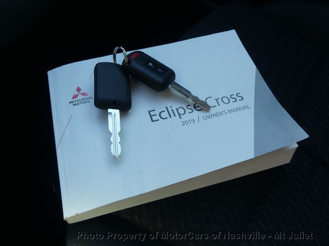 2019 Mitsubishi Eclipse Cross ES S-AWC - 22905797 - 38