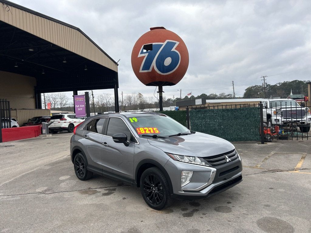 2019 Mitsubishi Eclipse Cross LE - 22946387 | Video 1