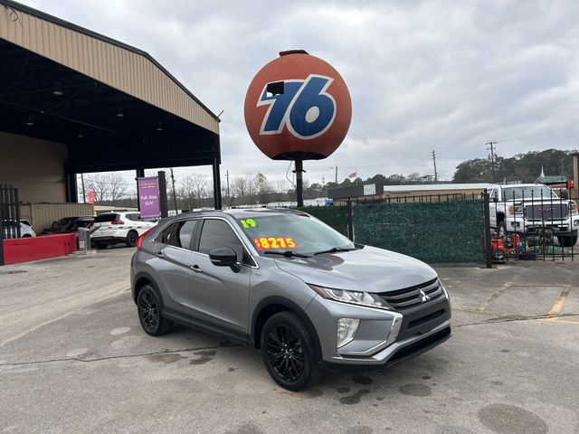2019 Mitsubishi Eclipse Cross LE - 22946387 - 0