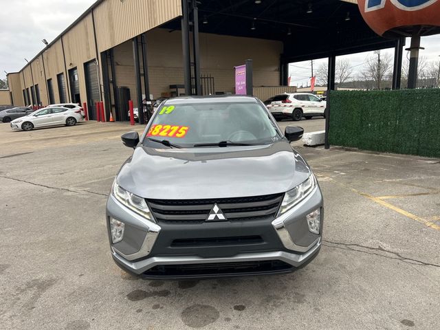 2019 Mitsubishi Eclipse Cross LE - 22946387 - 1