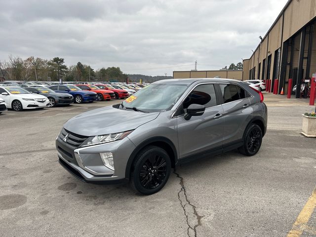2019 Mitsubishi Eclipse Cross LE - 22946387 - 2