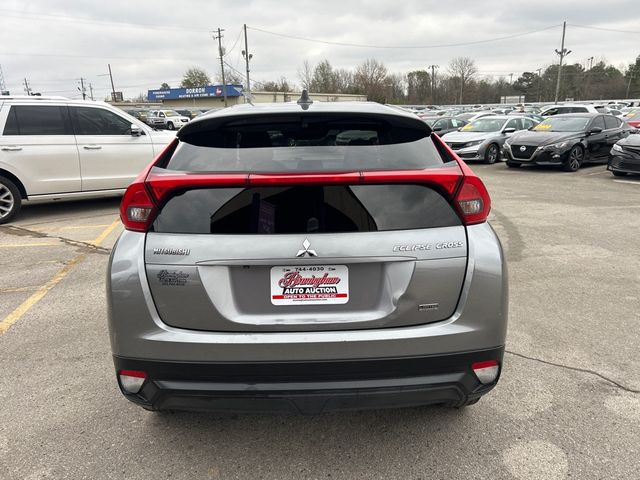 2019 Mitsubishi Eclipse Cross LE - 22946387 - 4