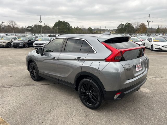 2019 Mitsubishi Eclipse Cross LE - 22946387 - 5